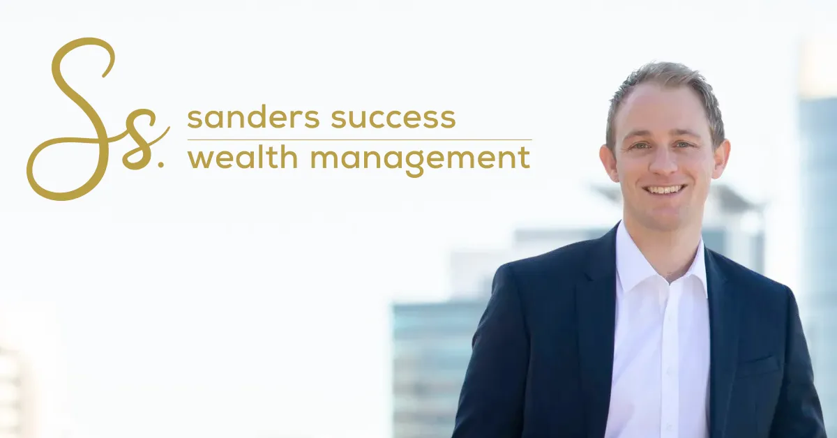 About us Sanders Success Wealth Management